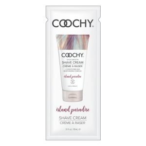 Coochy Cream - Island Paradise 3.4oz (7616228524274)