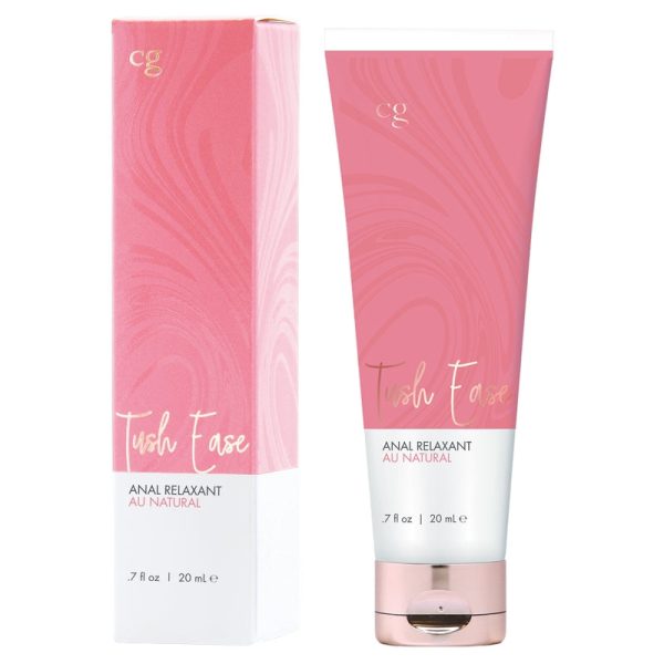 CG Tush Ease Anal Relaxant Au Natural (7878754107634)