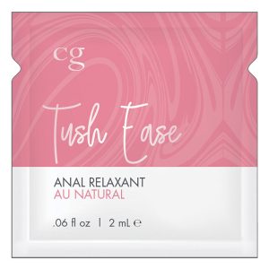 CG Tush Ease Anal Relaxant Au Natural (7878754107634)