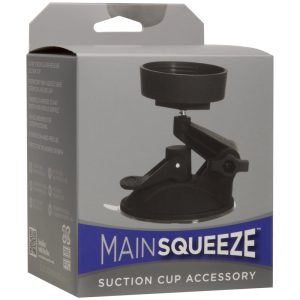 Doc Johnson Main Squeeze Suction Accessory (7948257722610)