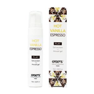 Cooling Stimulation Gel Hot Vanilla Espresso 15 ml (7820403245298)