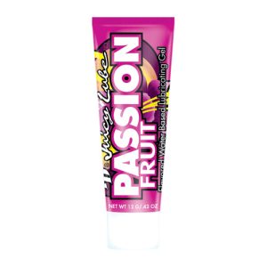 Juicy Lube Re-Sealable Tube Passion Fruit 12g (7863597269234)