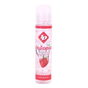 ID FRUTOPIA Strawberry 100 ml Pump Bottle (7616211124466)