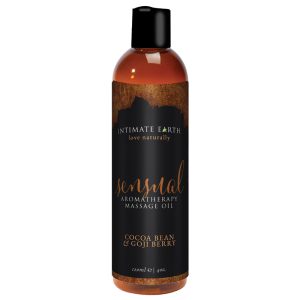 Massage Oil Sensual 120 ml (7778524201202)