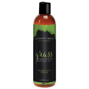 Massage Oil Fresh Grass 120 ml (7779116679410)