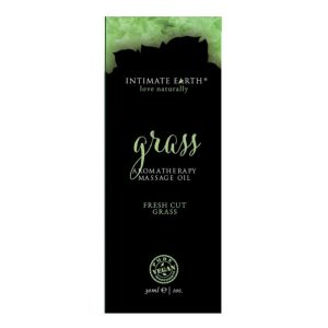 Grass Massage Oil 30 ml Foil Sample (7777067761906)