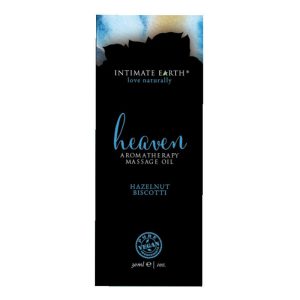 Heaven Massage Oil 30 ml Foil Sample (7777075626226)