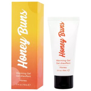 Honey Buns Gel Warming Gel