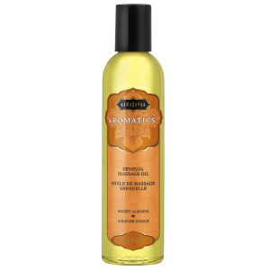 Kama Sutra Massage Oil Sweet Almond (7616212009202)