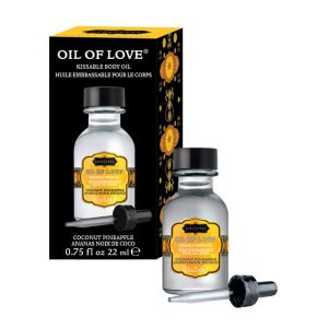 Oil of Love Coconut Pineapple (7616237338866)