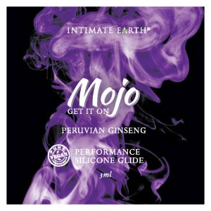 MOJO Performance Glide Peruvian Ginseng Silicone Lube (7775503384818)