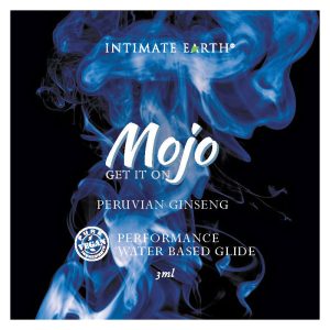 MOJO Performance Glide Peruvian Ginseng Water-based 120 ml (7776998949106)