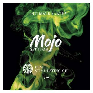 MOJO Penis Stimulating Gel Niacin & Ginseng (7731273564402)