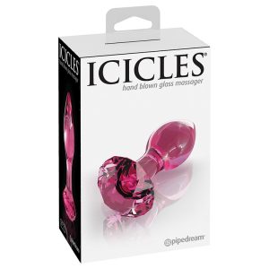 Pipedream Products Icicles No. 79 Glass Plug