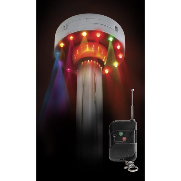 Light Up LED Disco Dance Pole (7864447926514)