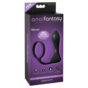 Pipedream Anal Fantasy Elite Rechargeable Ass-Gasm Pro (7904654229746)