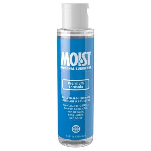 Moist Personal Lubricant Premium Formula 4.4 oz (7864472994034)