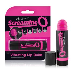 My Secret Vibrating Lip Balm (7883242832114)