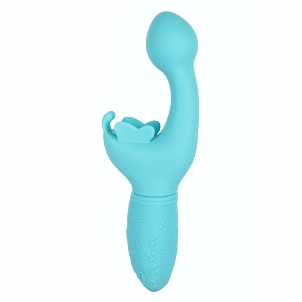 California Exotics Rechargeable Butterfly Kiss Blue - Image 2