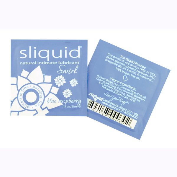 Sliquid Swirl - Blue Raspberry (7616241107186)