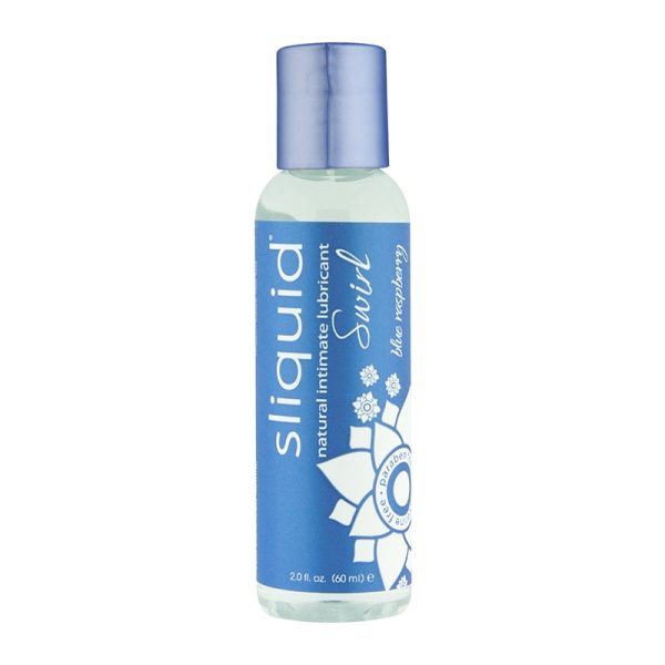 Sliquid Swirl - Blue Raspberry (7616241107186)