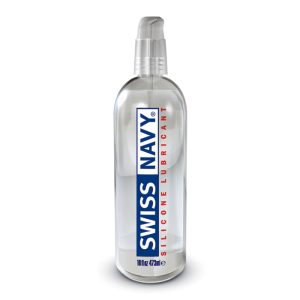 Swiss Navy Lube Silicone 128 oz (7666761826546)