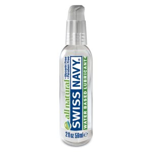 Swiss Navy Lube All Natural (7824710828274)