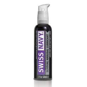 Sensual Arousal Lubricant 2 oz (7824704045298)