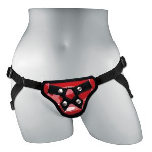 Entry Level Strap-On Black (7667743359218)