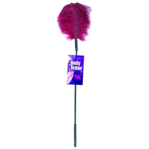 Luxury Ostrich Feather Teaser - Image 3