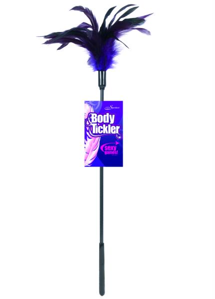Sportsheets Sensual Feather-Topped Wand product image Sportsheets Sensual Feather-Topped Wand - Image 2