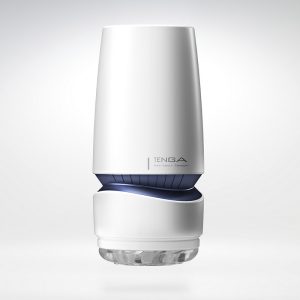Tenga Aero Cobalt Ring Masturbation Sleeve