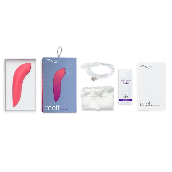 We Vibe Melt Pleasure Air Clitoral Stimulator (7905494466802)
