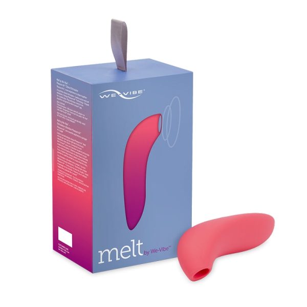 We Vibe Melt Pleasure Air Clitoral Stimulator (7905494466802)