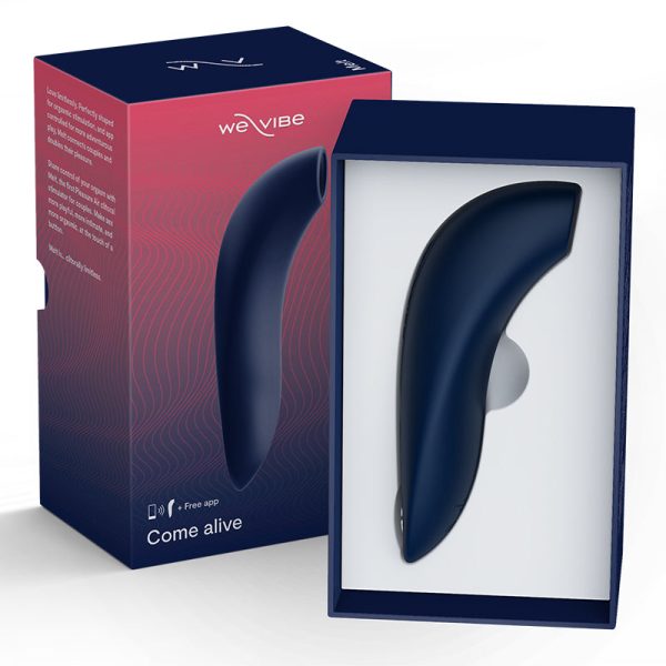 We Vibe Melt Pleasure Air Clitoral Stimulator (7905494466802)