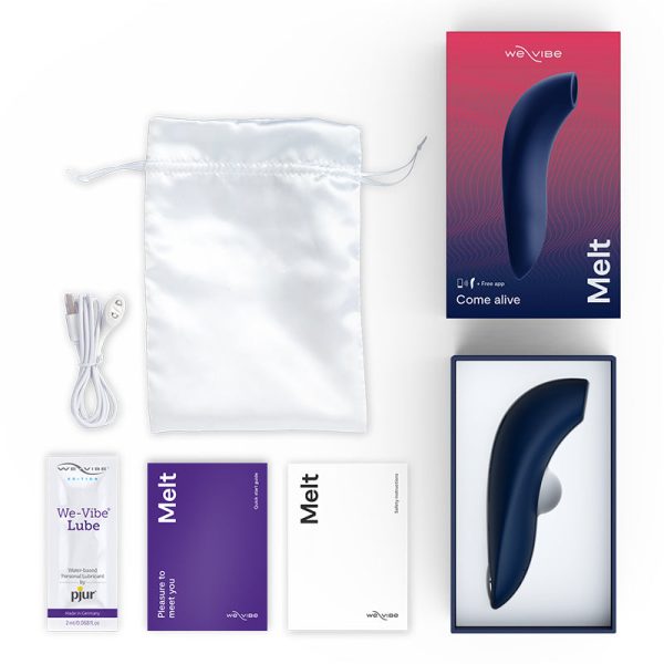 We Vibe Melt Pleasure Air Clitoral Stimulator (7905494466802)