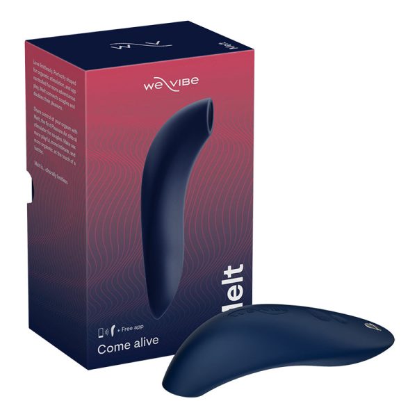 We Vibe Melt Pleasure Air Clitoral Stimulator (7905494466802)