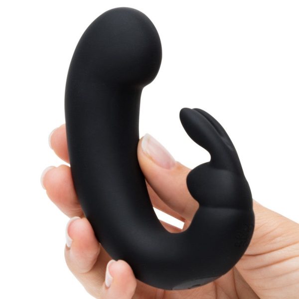 Sensation Rechargeable G-Spot Rabbit Vibrator (7686705807602)
