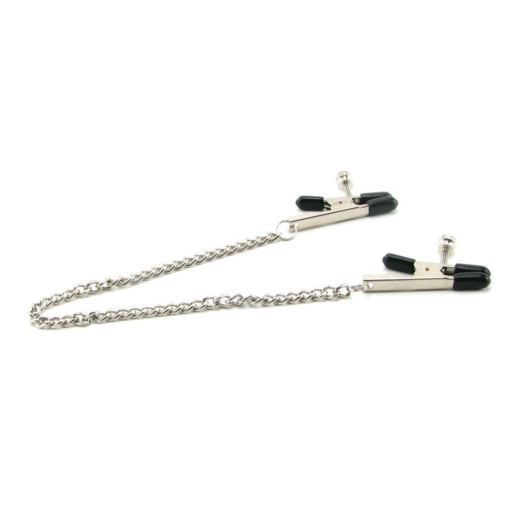 Chained Nipple Clamps (7704573673714)