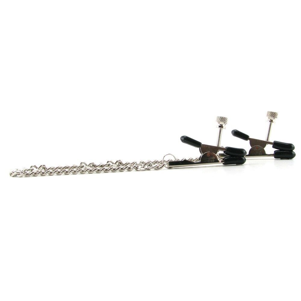 Chained Nipple Clamps (7704573673714)