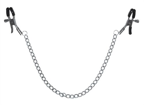 Chained Nipple Clamps (7704573673714)
