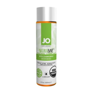 JO NATURALOVE Organic Lubricant 4oz (7616212402418)