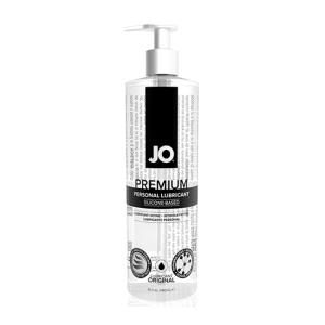 JO Premium Silicone Lubricant 16oz (7616205390066)