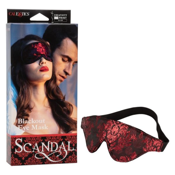 Blackout Eye Mask (7656973795570)