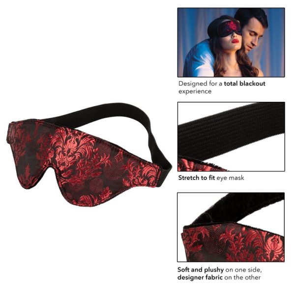 Blackout Eye Mask (7656973795570)