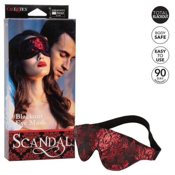 Blackout Eye Mask (7656973795570)