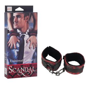 Scandal Universal Cuffs (7747414130930)
