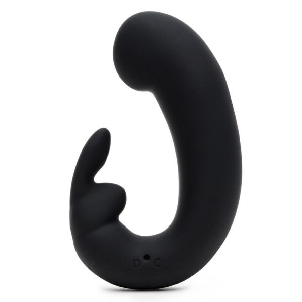 Sensation Rechargeable G-Spot Rabbit Vibrator (7686705807602)