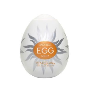 Tenga Egg Shiny Male Masturbator (7616217481458)