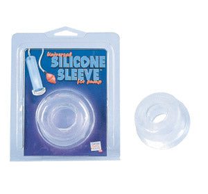 Universal Silicone Sleeve For Pump (7655547764978)